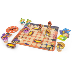 Настольная игра "MAGIC MAYHEM" (Пора играть! - Битва ведьм) ПЛАНИРОВАНИЕ, СТРАТЕГИЯ И ВООБРАЖЕНИЕ