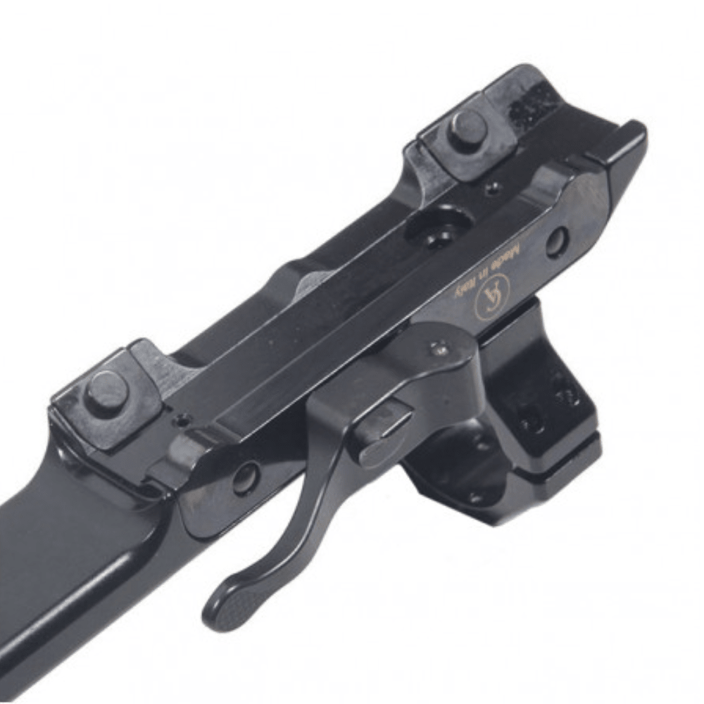 Кронштейн Contessa 30мм на Blaser быстросъёмный, для ATN Mars/X-Sight 4, регулируемый рычаг, алюминиевый сплав/сталь