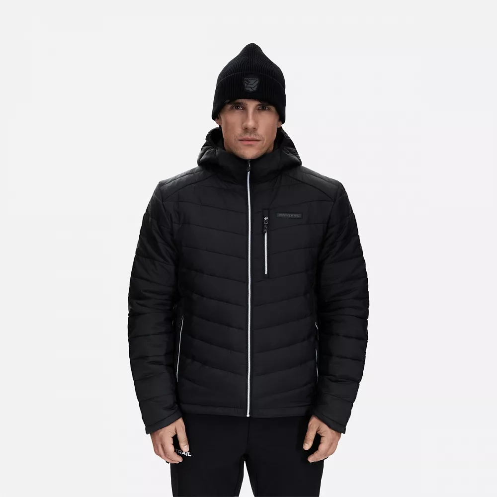 КУРТКА УТЕПЛЕННАЯ МУЖСКАЯ FINNTRAIL MASTER HOOD