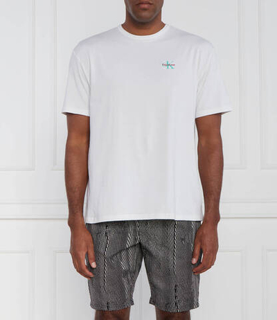 Футболка Calvin Klein Underwear - белый(000NM2418E)