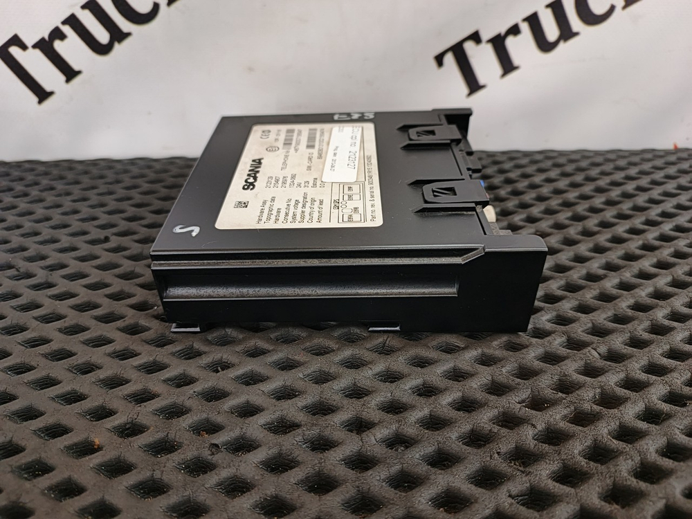 Блок управления GSM/GPS