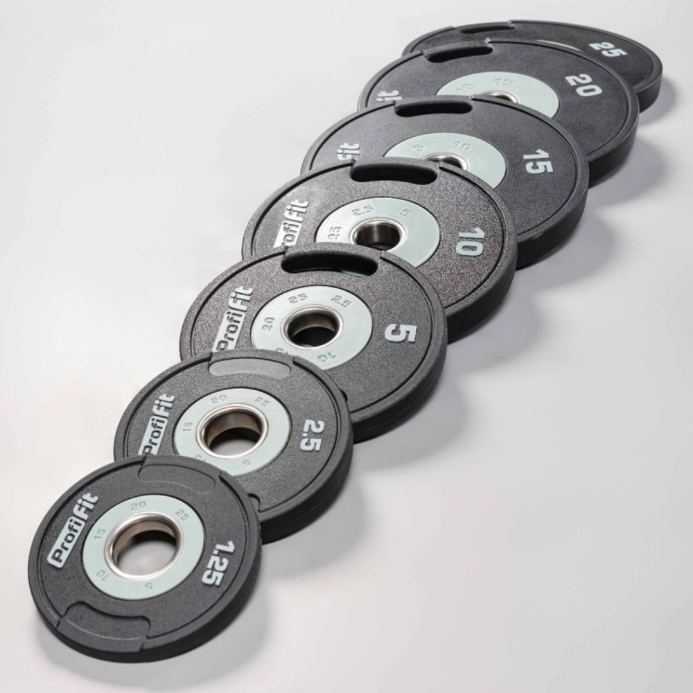 Диск полиуретановый D51 мм PROFI-FIT 5 кг