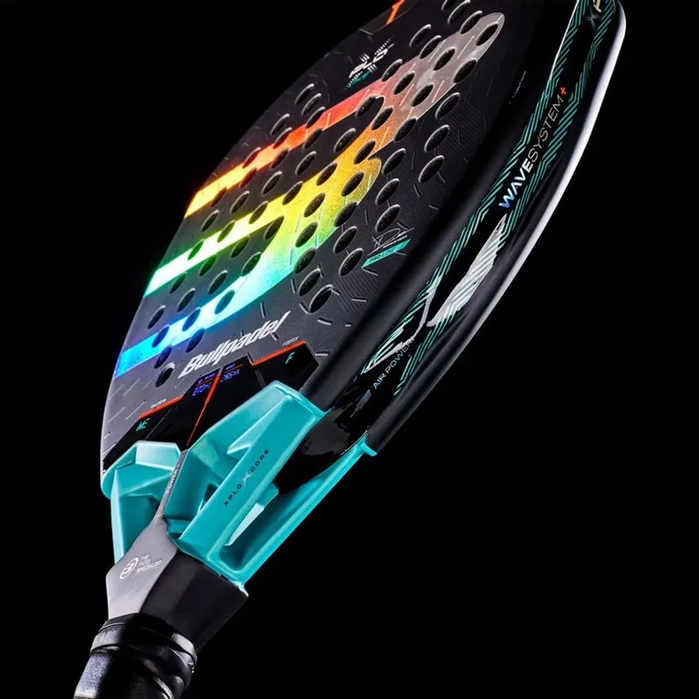Ракетка для Padel Bullpadel XPLO CMF 27