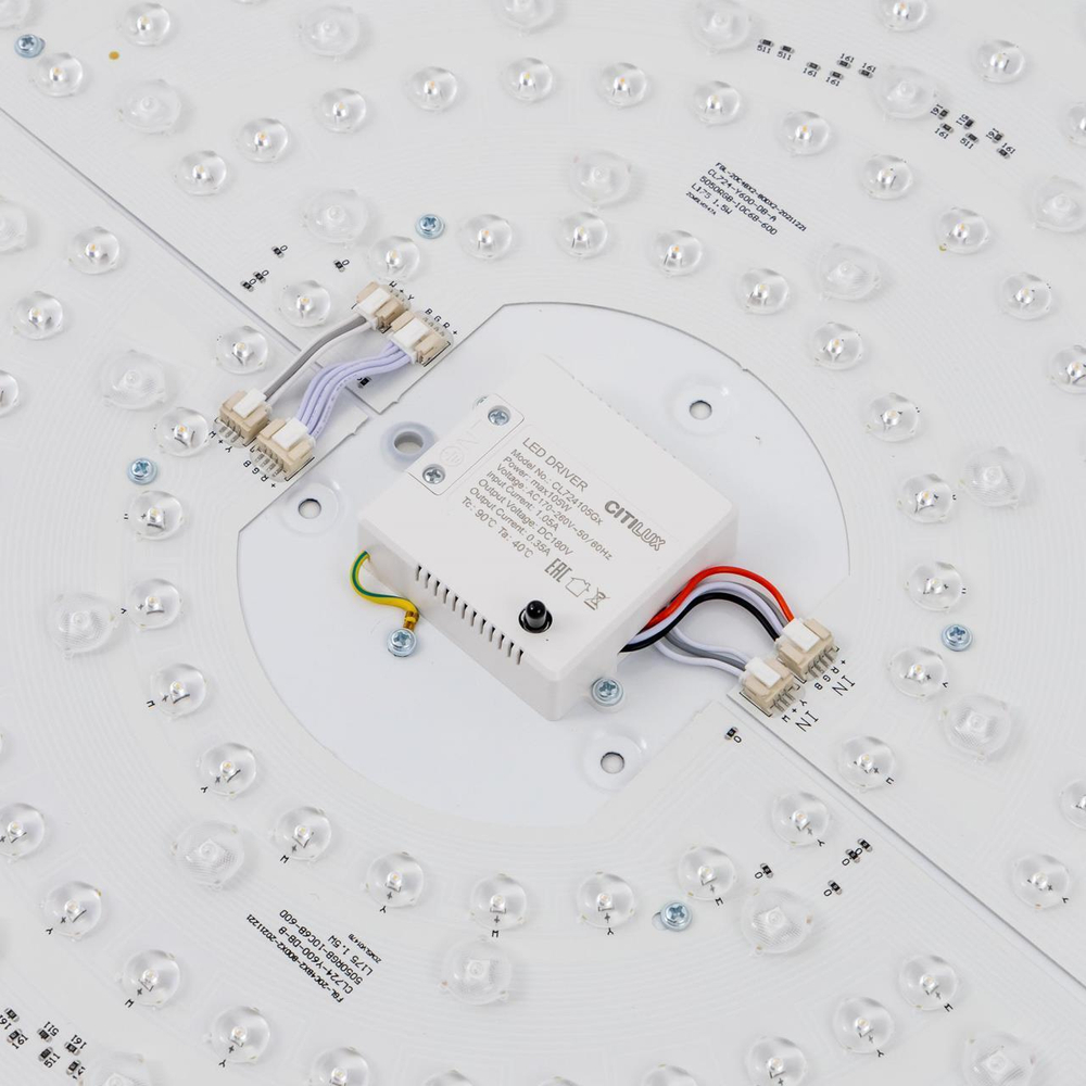 Потолочный светодиодный светильник Citilux Купер CL724105G1