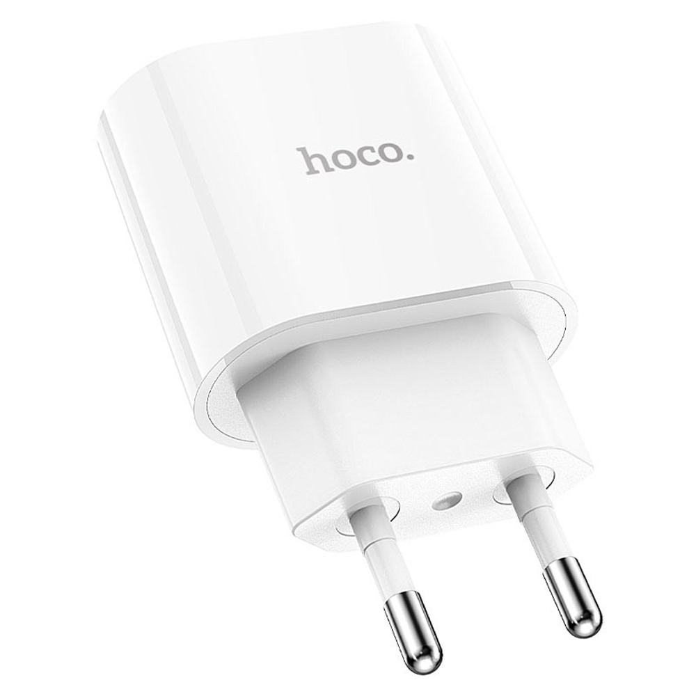 Сетевое зар. устр. Hoco C94A 1C 20W белое