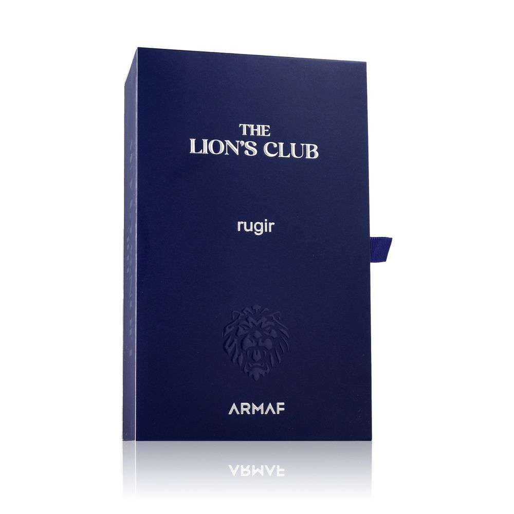 Armaf The Lion’s Club Rugir Eau De Parfum 100 ml (man) Armaf The Lion’s Club Rugir Eau De Parfum 100 ml (man)