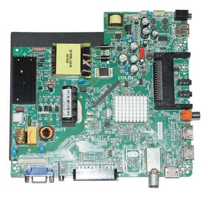 CV512H-B42-12-N5 (1.86.10.00419) main board для Izumi TLE42FD191B