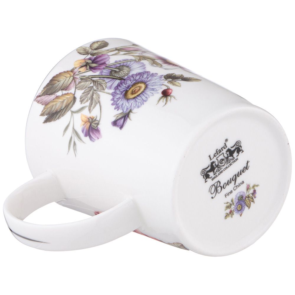 КРУЖКА LEFARD "BOUQUET" 400 МЛ (КОР=36НАБ.)