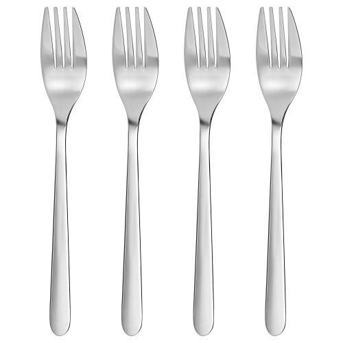 Набор вилок IKEA FORNUFT (ФЁРНУФТ), Нержавеющая сталь, 4 шт