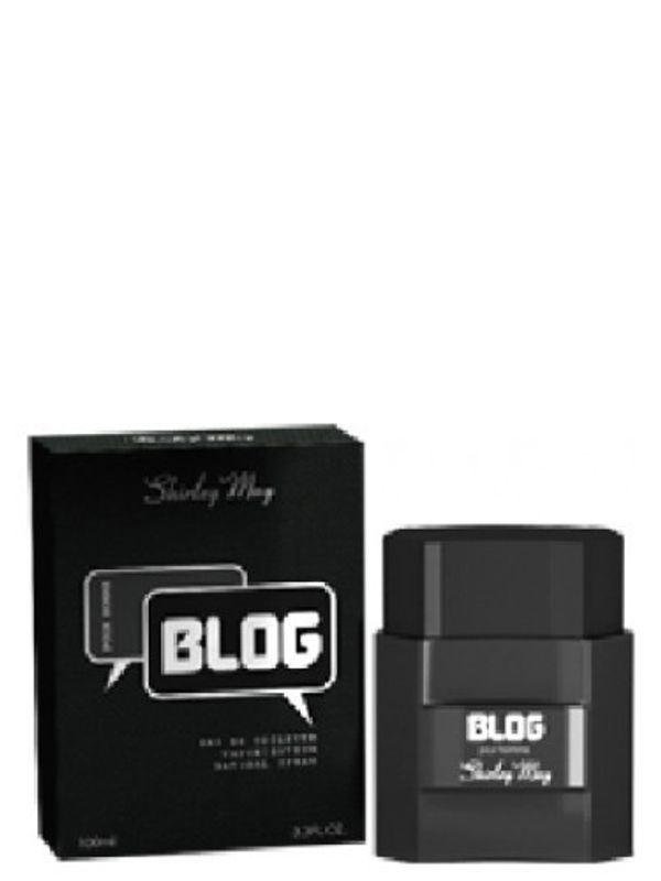 Shirley May Blog