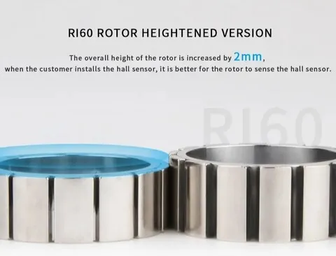 T-Motor CubeMars RI70 KV95
