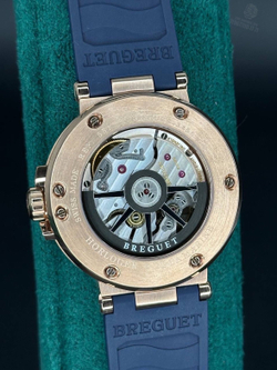 Часы Breguet Marine
