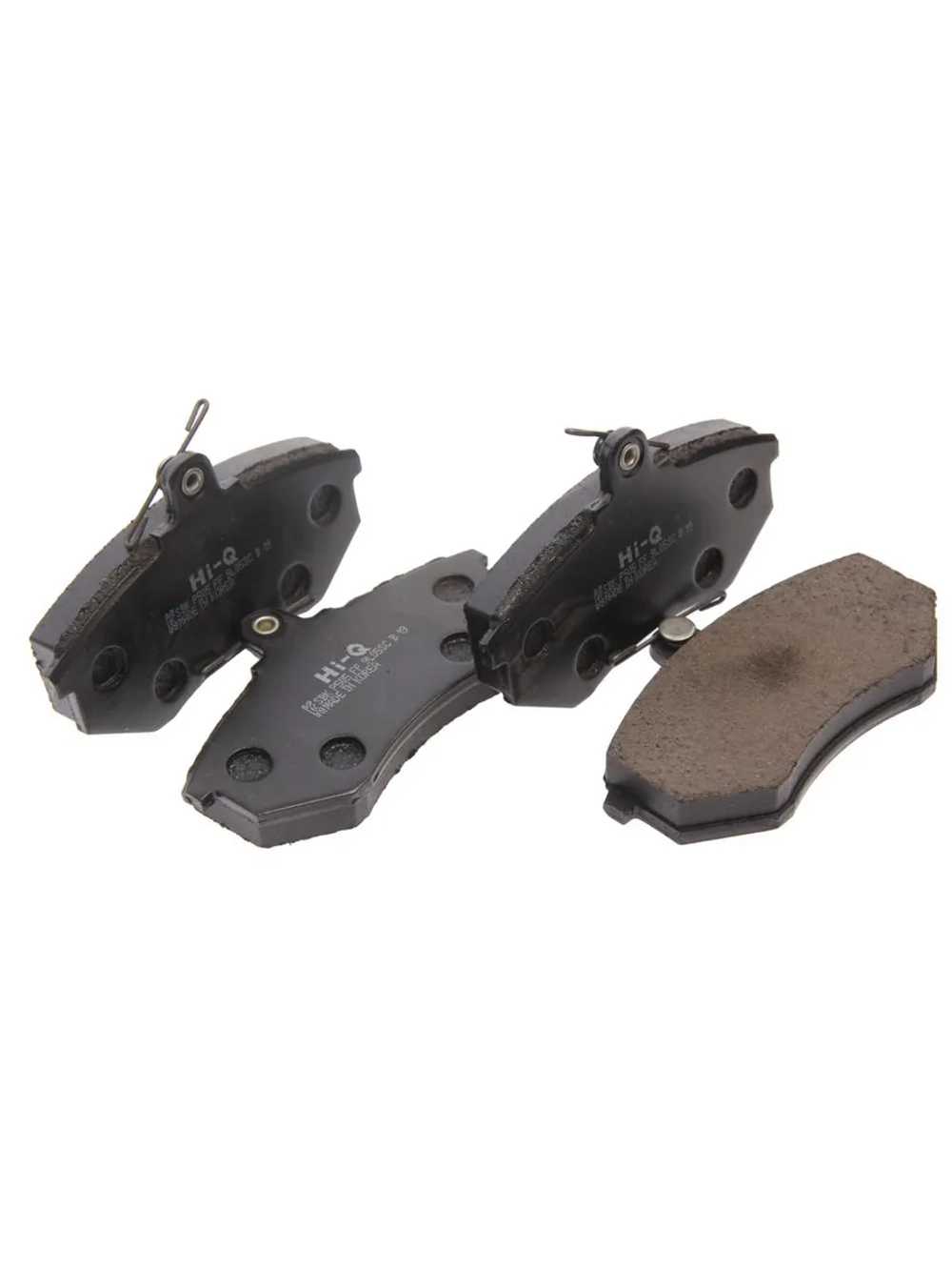 Колодки тормозные VW Passat (88-92) передние (4шт.) SANGSIN