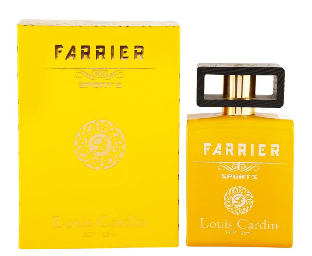 Louis Cardin Farrier Sports