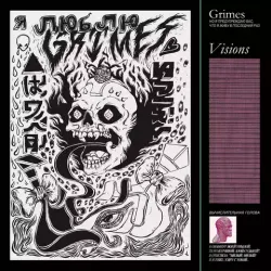 Виниловая пластинка. Grimes – Visions