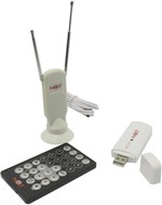 TV тюнер ДУ EXT NotOnlyTV DVB-T2 USB<LV5T2 USB DVB-T2> (USB2.0, DVB-T2)