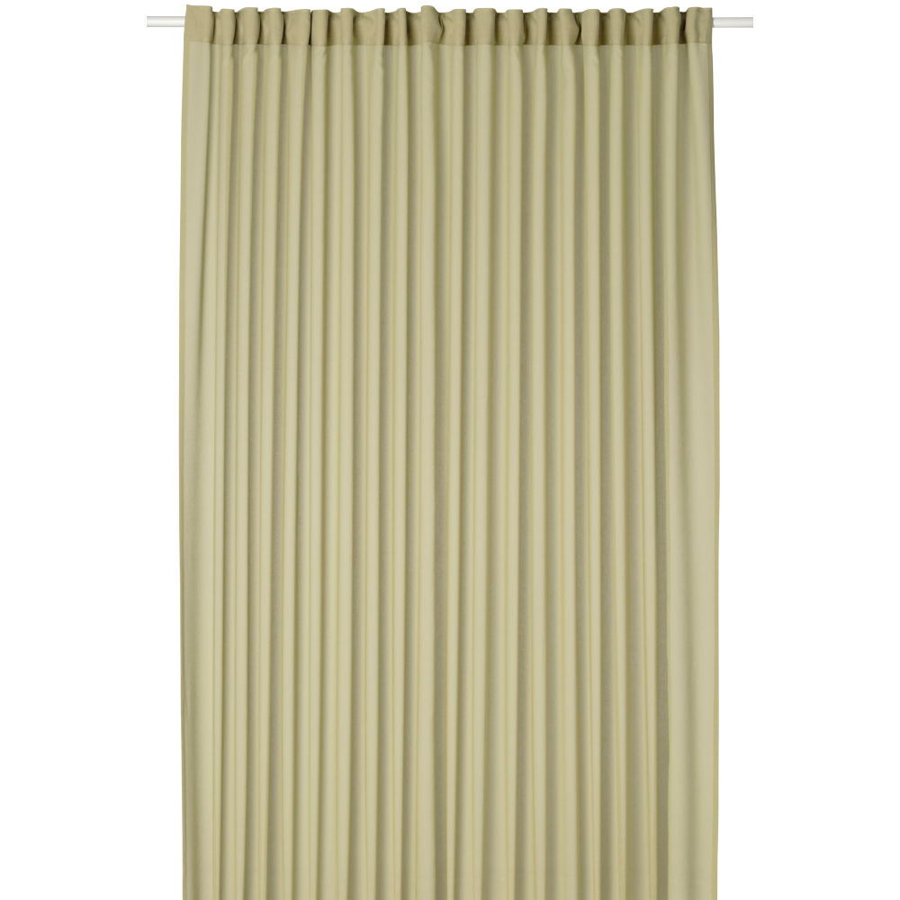 Шторы IKEA ROSENROBINIA (РОЗЕНРОБИН), Салатовый, 300x250 см