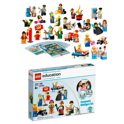 Lego 45022 Городские жители