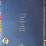 Coldplay ‎– Moon Music (Европа 2024г.)