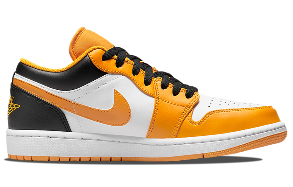 Air Jordan 1 Low 'Taxi White'
