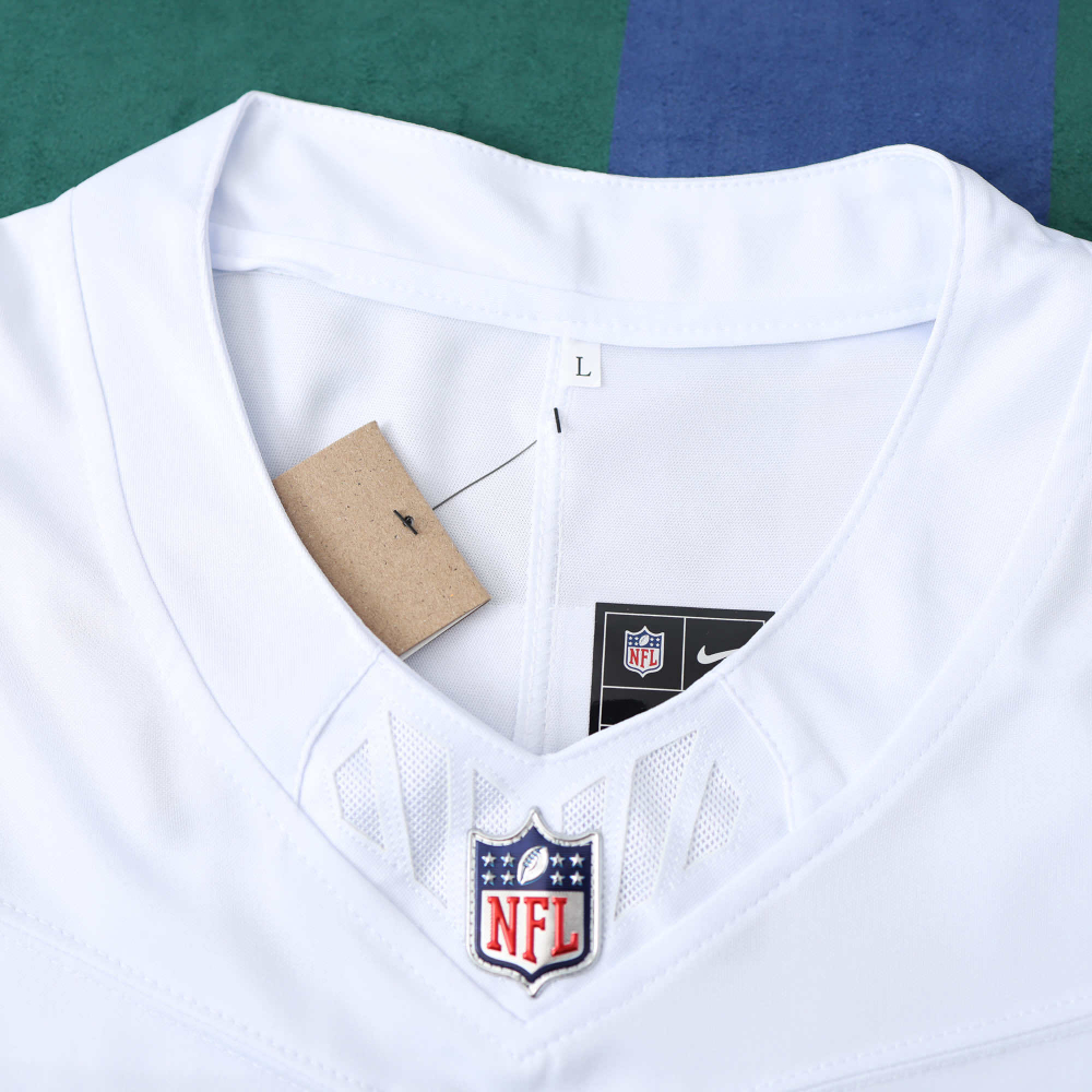 Джерси NFL Джамира Гиббса «Детройт Лайонс»