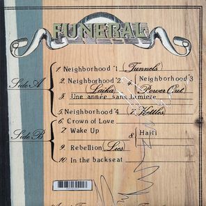 Arcade Fire / Funeral (LP)