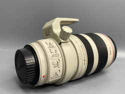 Canon 28-300mm 3.5-5.6L IS USM Пылинки под линзой