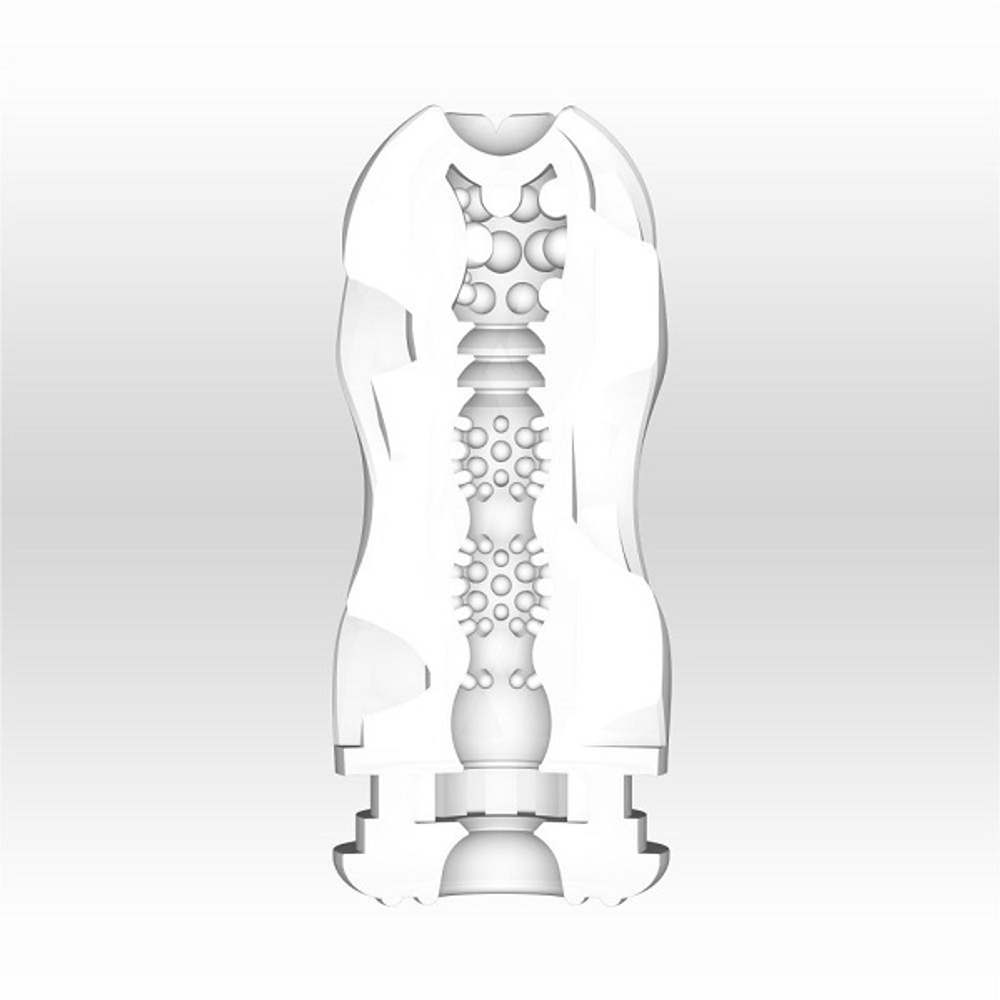 Мастурбатор 15,5см Tenga Vacuum Air-Tech Cup Regular ATH-001R