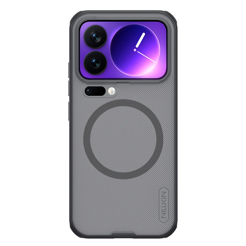 Чехол Nillkin Super Frosted Shield Pro Magnetic для Xiaomi 17 Pro