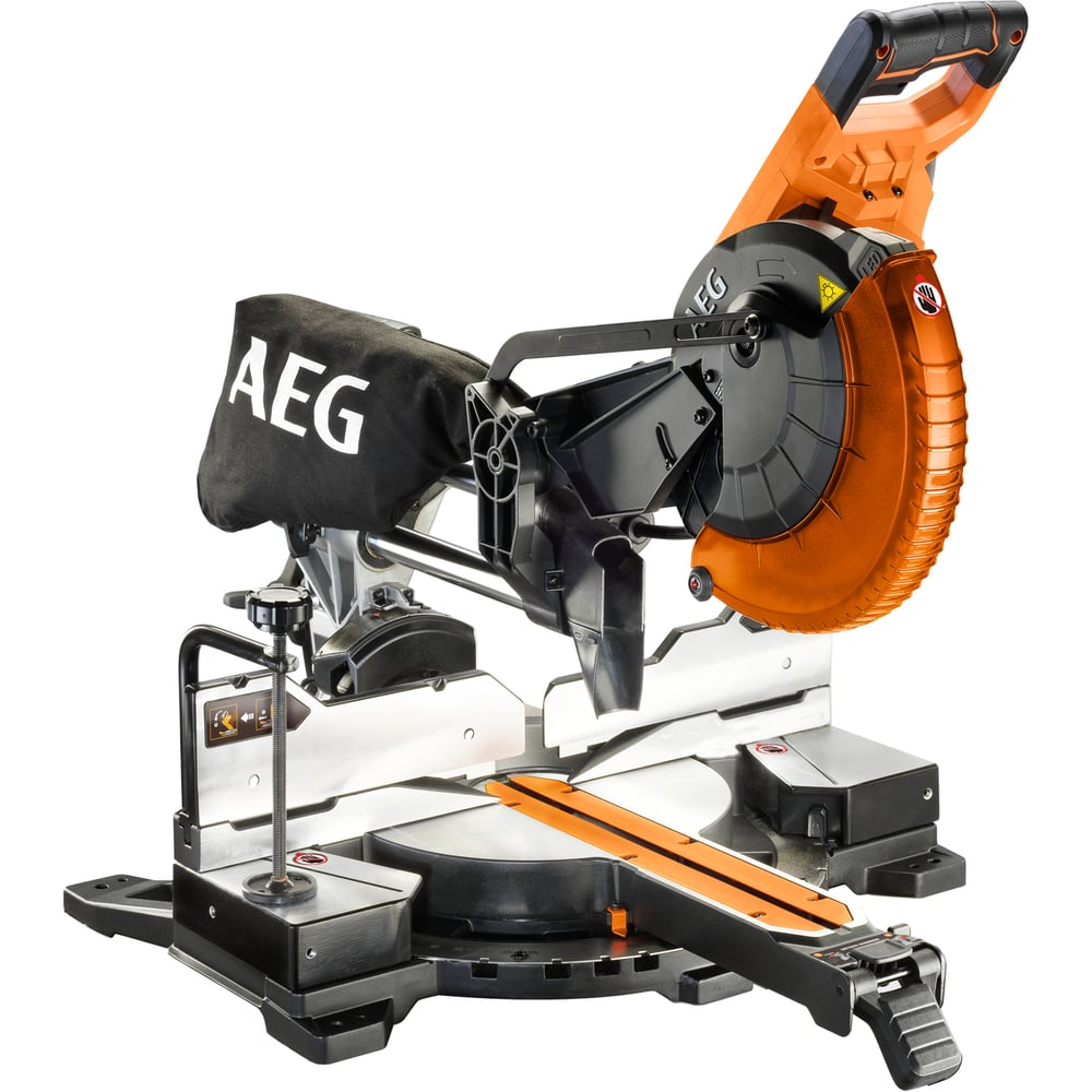 Торцовочная пила AEG PS254DBE 4935481077
