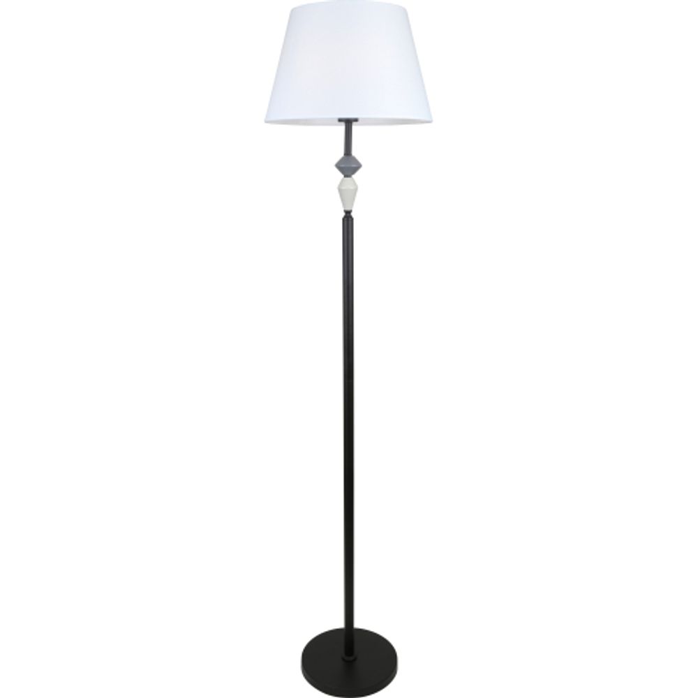Торшер светильник Rivoli Alisia 7096-601 1 х Е27 60 Вт классика | Rivoli