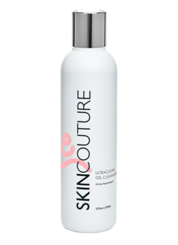 SKINCOUTURE Очищающий гель для проблемной кожи лица, 200 мл | ULTRACLEAR GEL CLEANSER
