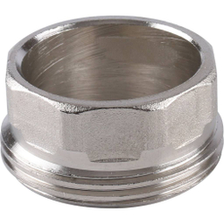 Штуцер с гайкой НР KALDE 32x1 1/4"