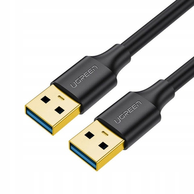 Кабель USB 3.0 - USB 3.0, 1m UGREEN 10370