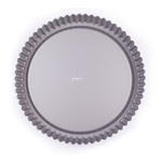 Форма для выпечки круглая Patisse Silver 28х3.5 см