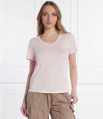 Футболка Pepe Jeans London - розовый(PL505826)
