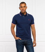 поло POLO RALPH LAUREN - темно-синий(710842621)
