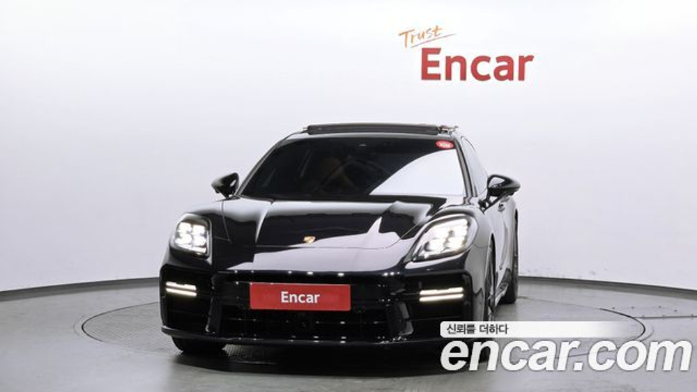 Porsche Panamera 4.0 GTS — 2025