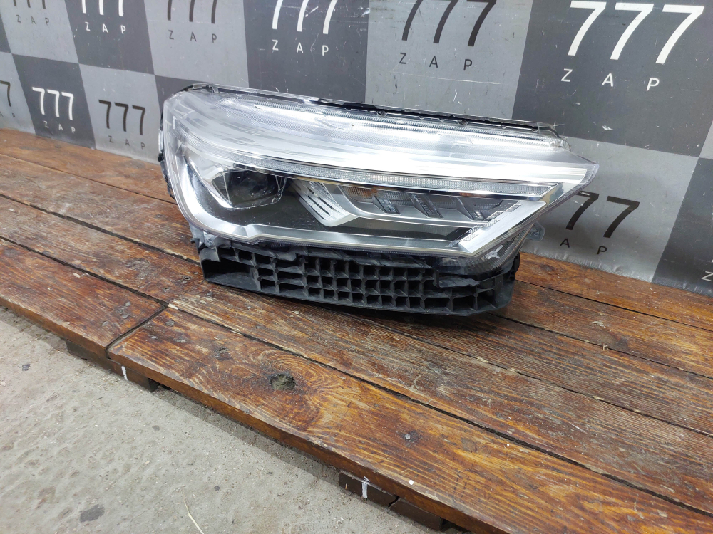Фара правая LED Haval M6 2 21-нв Б/У Оригинал 4121101XKZ0YB