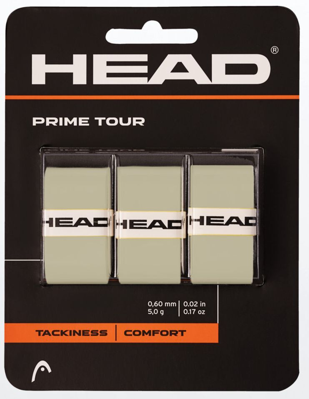 Намотки теннисные Head Prime Tour 3P