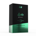 Мужской интимный гель для продления intt эрекции Lasts Boost Vibration 15 Мл