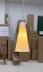 Pendant design lamp 21.1 by Bocci