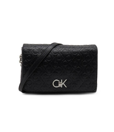 Сумка через плечо Calvin Klein - черный(K60K611061)