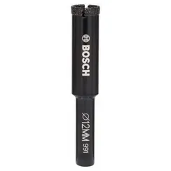 Алмазное сверло по керамограниту Bosch 12х35 мм - Diamond for Hard Ceramics 2608550610