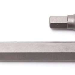 Бита 6-гранная H7х30ммL,10мм RockForce##Rock FORCE RF-1743007