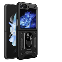 Чехол с кольцом Bumper Case для Samsung Galaxy Z Flip 5
