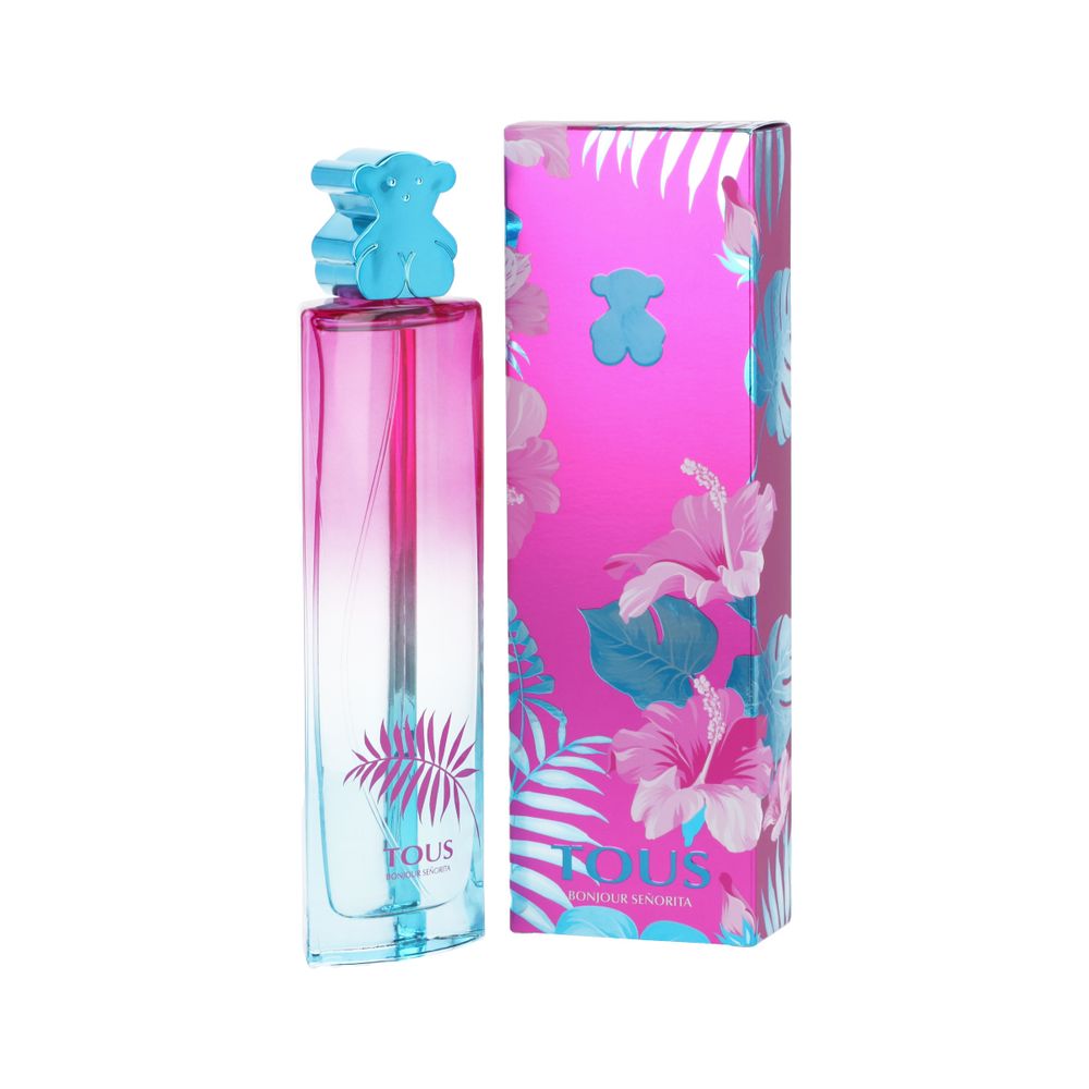Tous Bonjour Señorita Eau De Toilette 90 ml (woman)