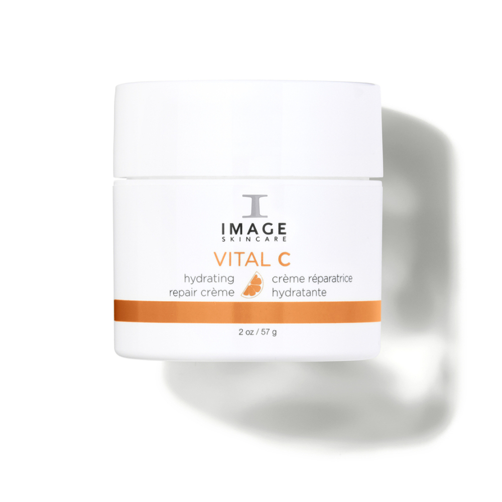 IMAGE VITAL C hydrating repair cream Восстанавливающий ночной крем с витамином С 57g