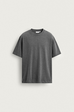 ФУТБОЛКА HEAVYWEIGHT С КОРОТКИМИ РУКАВАМИ — ZARA