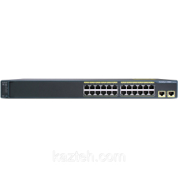 Коммутатор Cisco Catalyst WS-C2960-24TC-L